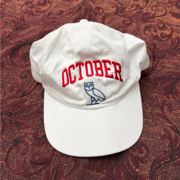 OVO Dad Hat - Picture 1 of 3